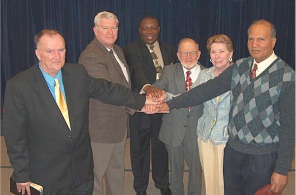 Members of the Board of Advisers