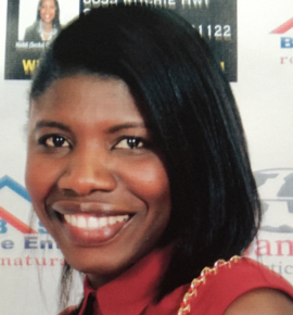 Isha Colley, BSc